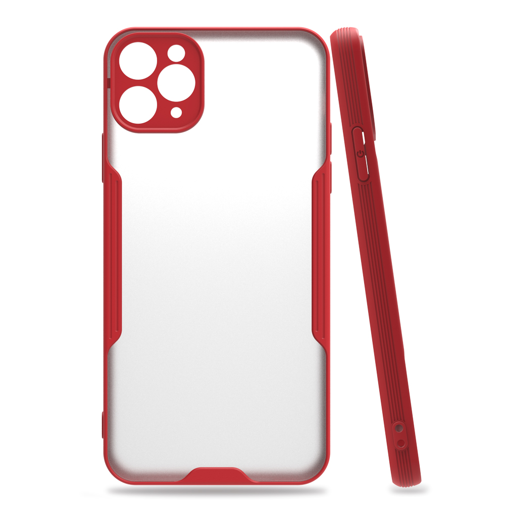 İphone 11 Pro Kılıf Platin Silikon