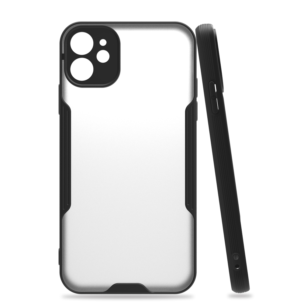 İphone 11 Kılıf Platin Silikon