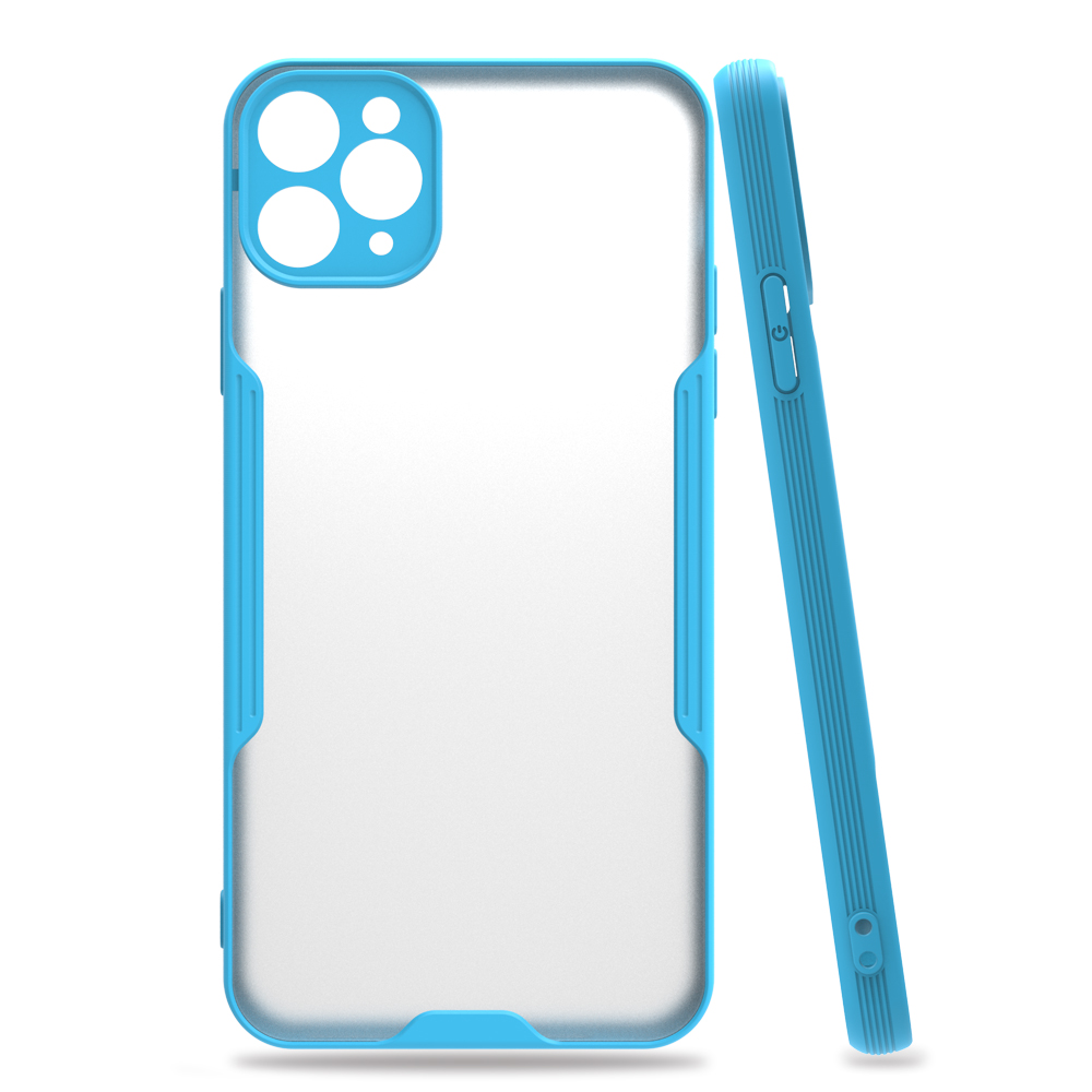 İphone 11 Pro Kılıf Platin Silikon